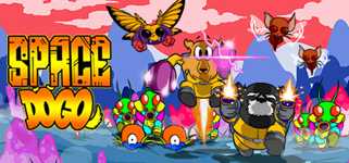 SPACE DOGO cover image