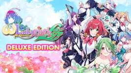 Omega Labyrinth Life Deluxe Edition cover image