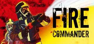 Fire Commander background image