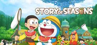 DORAEMON STORY OF SEASONS cover image