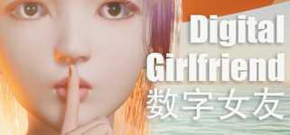 Digital Girlfriend cover image