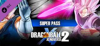 DRAGON BALL XENOVERSE 2 - Super Pass cover image