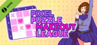 Pixel Puzzle Makeout League Demo cover image