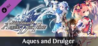 Fairy Fencer F ADF Fairy Set 2: Aques and Drulger cover image