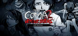 The Coma 2: Vicious Sisters Artbook cover image
