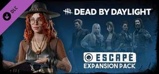 Dead by Daylight - Escape Expansion Pack cover image
