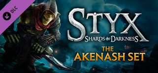 Styx: Shards of Darkness - The Akenash Set cover image