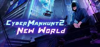 Cyber Manhunt 2: New World  - The Hacking Simulator cover image