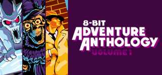 8-bit Adventure Anthology: Volume I cover image