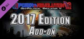 2017 Edition Add-on - Power & Revolution DLC cover image