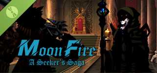 Moon Fire : A Seeker's Saga Demo cover image
