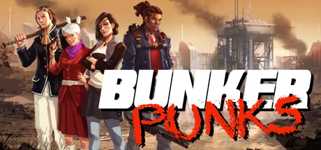 Bunker Punks background image