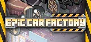 Epic Car Factory cover image