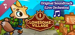 Lonesome Village - Soundtrack cover image