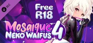Mosaique Neko Waifus 4 Free R18 cover image