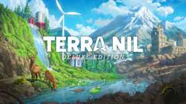 Terra Nil - Deluxe Edition cover image