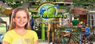 Big Adventure: Trip to Europe 5 - Collector's Edition cover image