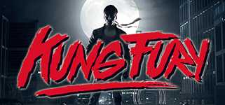 Kung Fury background image