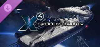 X4: Cradle of Humanity cover image