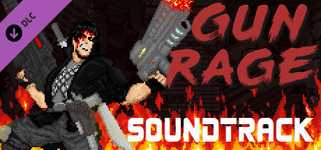 Gun Rage Original Game Soundtrack cover image