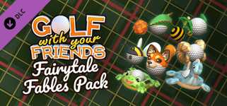 Golf With Your Friends - Fairytale Fables Pack cover image