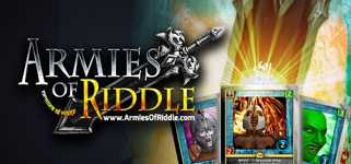 Armies of Riddle CLASSIC cover image