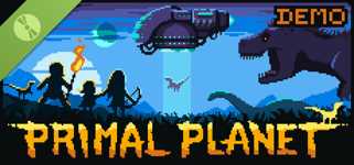 Primal Planet Demo cover image