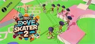 Teo Dove Am Skater 2 Demo cover image