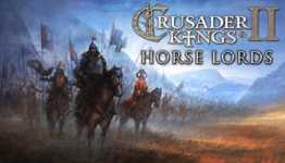 Crusader Kings II: Horse Lords background image