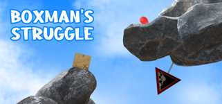 Boxman's Struggle cover image