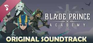 Blade Prince Academy Soundtrack background image