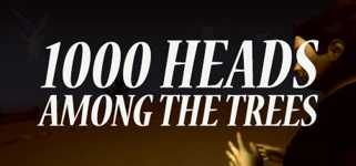 1,000 Heads Among the Trees cover image