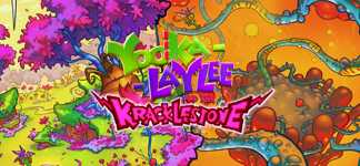 Yooka-Laylee and the Kracklestone Digital Comic cover image