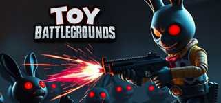 Toy Battlegrounds: Shoot 'Em Up Survival background image
