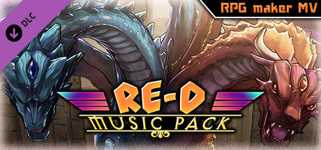RPG Maker MV - RE-D MUSIC PACK background image