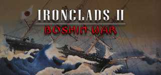 Ironclads 2: Boshin War background image