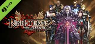 Rise Eterna War Demo cover image