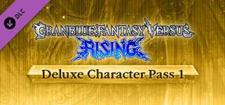 Granblue Fantasy Versus: Rising - Deluxe Character Pass 1 cover image