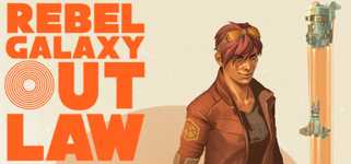 Rebel Galaxy Outlaw cover image
