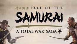 Total War Saga: FALL OF THE SAMURAI cover image