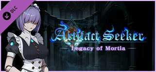 Artifact Seeker - DLC 1: The Legacy of Mortia cover image