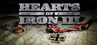 Hearts of Iron III cover image