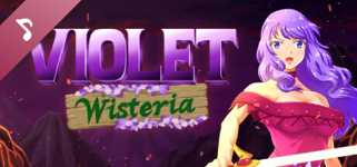 Violet Wisteria OST cover image
