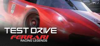 Test Drive: Ferrari Racing Legends background image