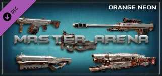 Master Arena - ORANGE NEON Bundle cover image