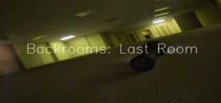 Backrooms: Last Room cover image