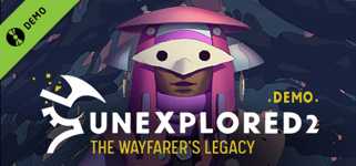 Unexplored 2: The Wayfarer's Legacy Demo cover image