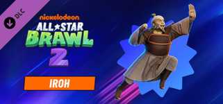 Nickelodeon All-Star Brawl 2 Iroh Brawl Pack cover image