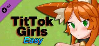 TitTok Girls Easy cover image