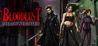 BloodLust Shadowhunter background image
